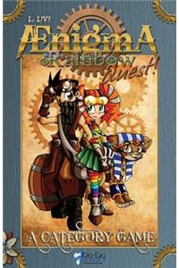 Aenigma: Rainbow Quest!: A Category Game