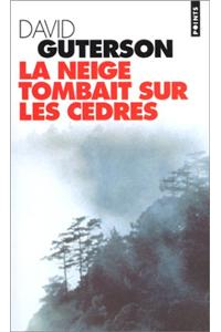 Neige Tombait Sur Les C'Dres(la)
