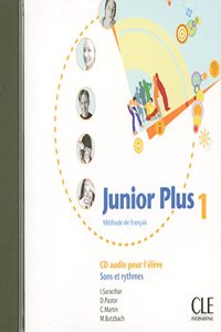 Junior Plus Level 1 Student's CD