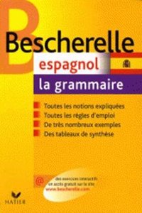 Espagnol. La grammaire