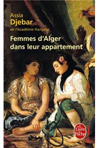 Femmes D Alger Dans Leur Appartement