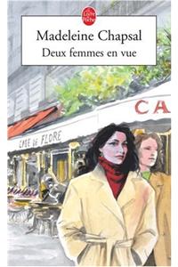 Deux Femmes En Vue