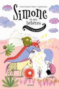 Simone et ses bebetes/C'est si long d'attendre