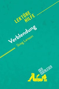 Verblendung von Stieg Larsson (Lekturehilfe)