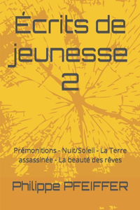 Écrits de jeunesse 2