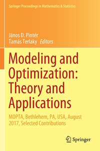 Modeling and Optimization: Theory and Applications