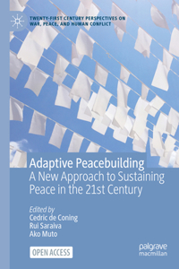 Adaptive Peacebuilding