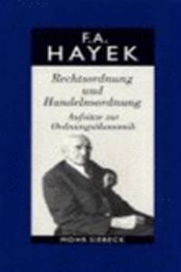 Friedrich A. Von Hayek