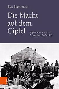 Die Macht Auf Dem Gipfel