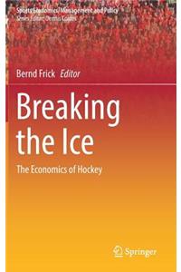 Breaking the Ice