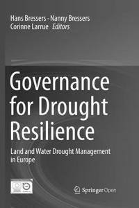 Governance for Drought Resilience