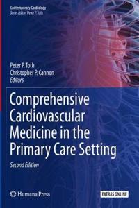 Comprehensive Cardiovascular Medicine in the Primary Care Setting