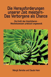 Die Herausforderungen unserer Zeit meistern