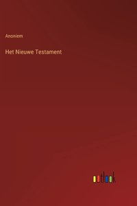 Het Nieuwe Testament