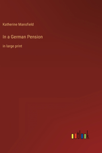 In a German Pension