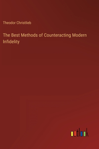 The Best Methods of Counteracting Modern Infidelity