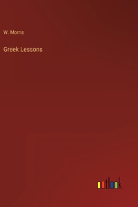Greek Lessons