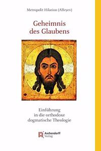 Geheimnis Des Glaubens