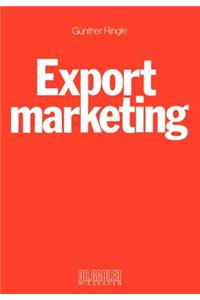 Exportmarketing