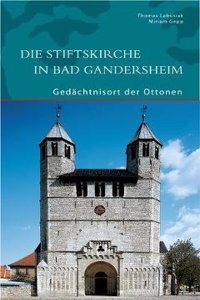 Die Stiftskirche in Bad Gandersheim