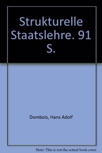 Strukturelle Staatslehre