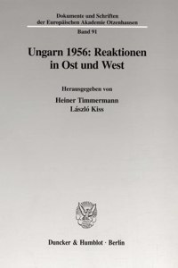 Ungarn 1956