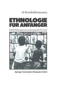 Ethnologie Für Anfänger