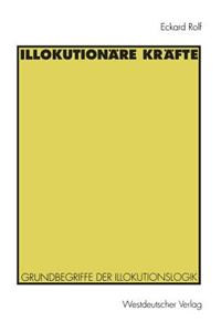 Illokutionäre Kräfte