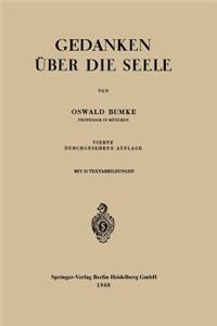 Gedanken über die Seele