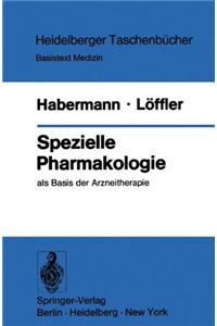 Spezielle Pharmakologie