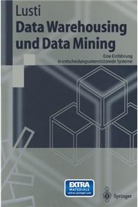 Data Warehousing Und Data Mining
