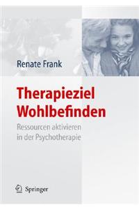 Therapieziel Wohlbefinden