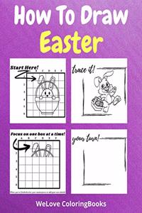 How To Draw Easter