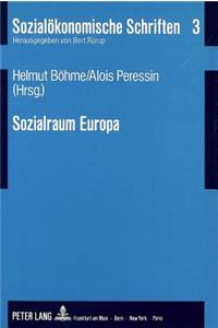 Sozialraum Europa