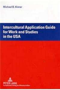 Intercultural Application Guide for Work and Studies in the USA