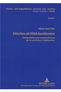 Maerchen ALS Maedchenliteratur