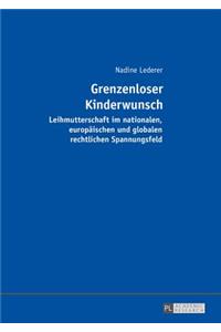 Grenzenloser Kinderwunsch