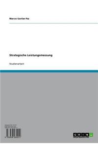 Strategische Leistungsmessung