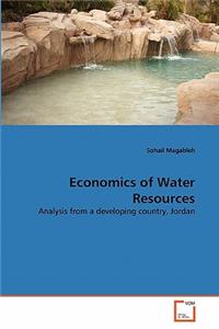 Economics of Water Resources