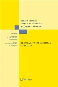 Regularity of Minimal Surfaces