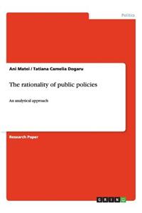 rationality of public policies