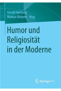 Humor Und Religiosität in Der Moderne