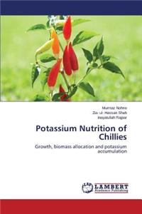 Potassium Nutrition of Chillies