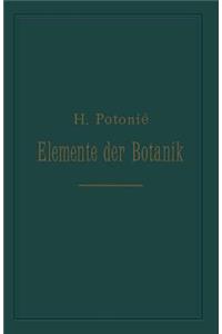 Elemente der Botanik