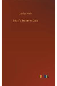 Patty´s Summer Days