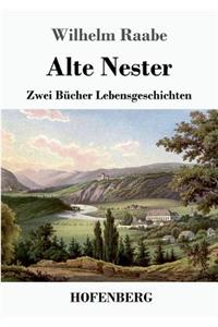 Alte Nester