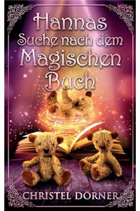 Hannas Suche nach dem Magischen Buch