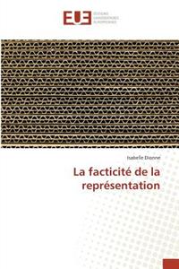 Facticité de la Représentation