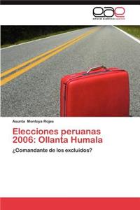 Elecciones Peruanas 2006