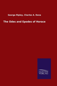 The Odes and Epodes of Horace